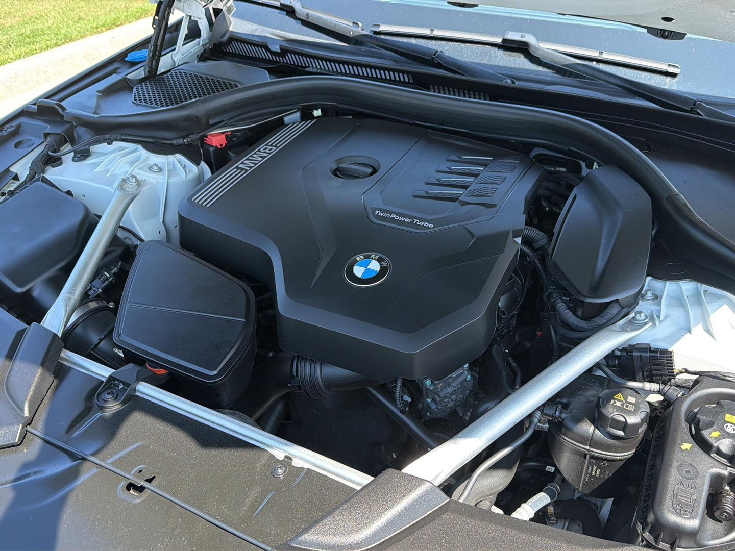 Used 2023 BMW 5 Series Sedan