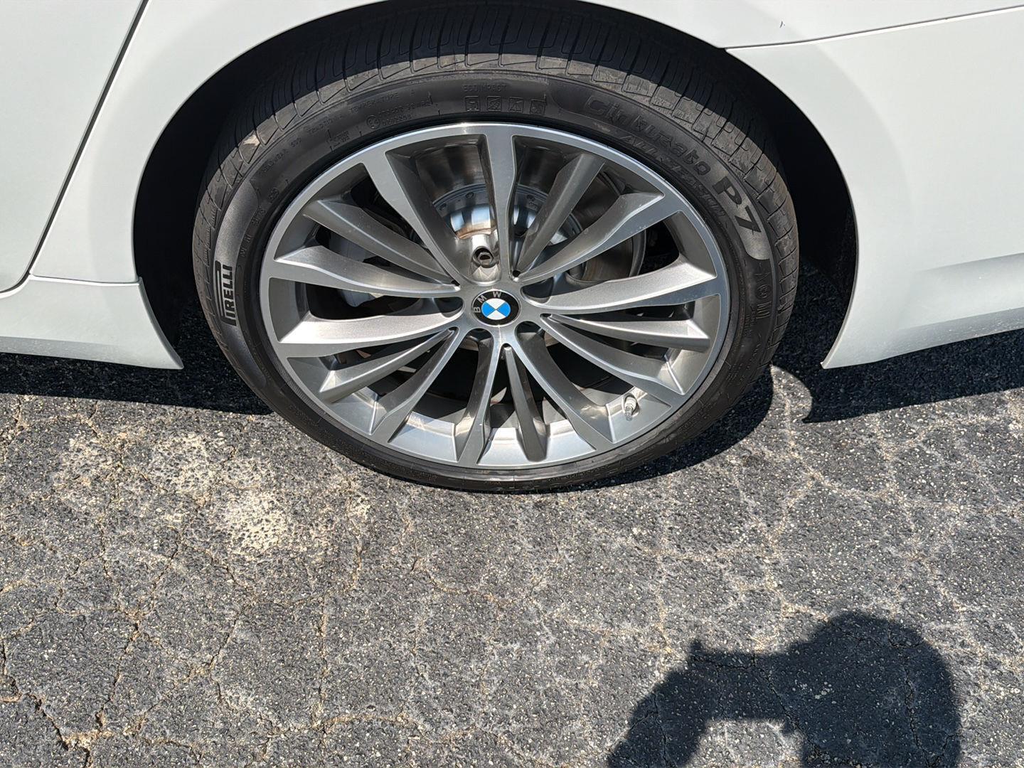 Used 2023 BMW 5 Series Sedan