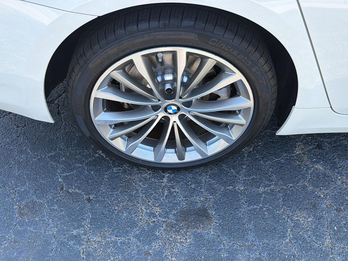 Used 2023 BMW 5 Series Sedan
