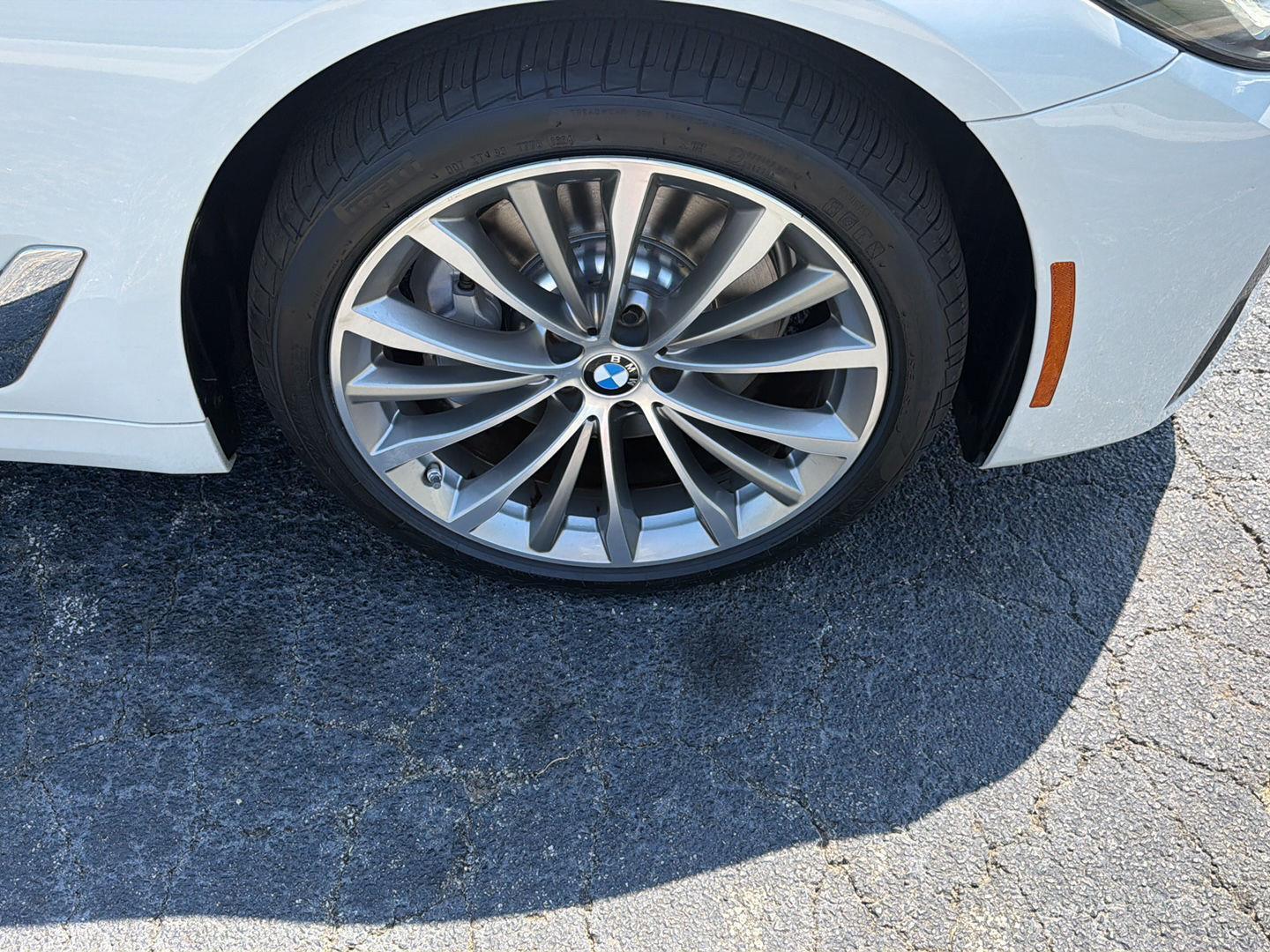 Used 2023 BMW 5 Series Sedan