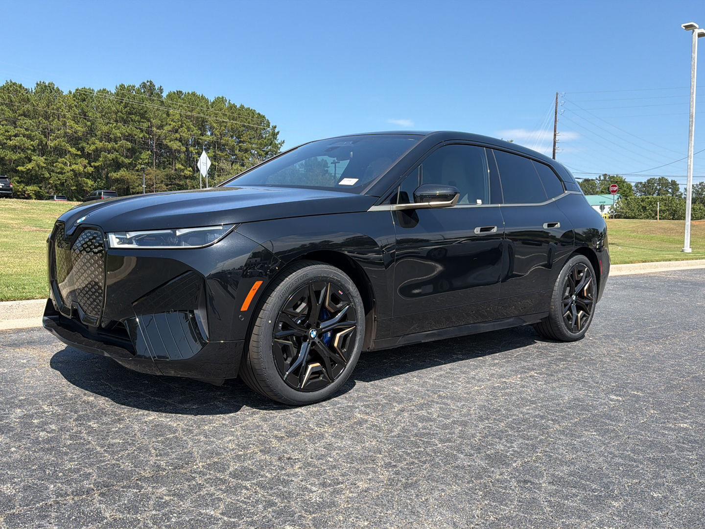 Used 2024 BMW iX Sedan