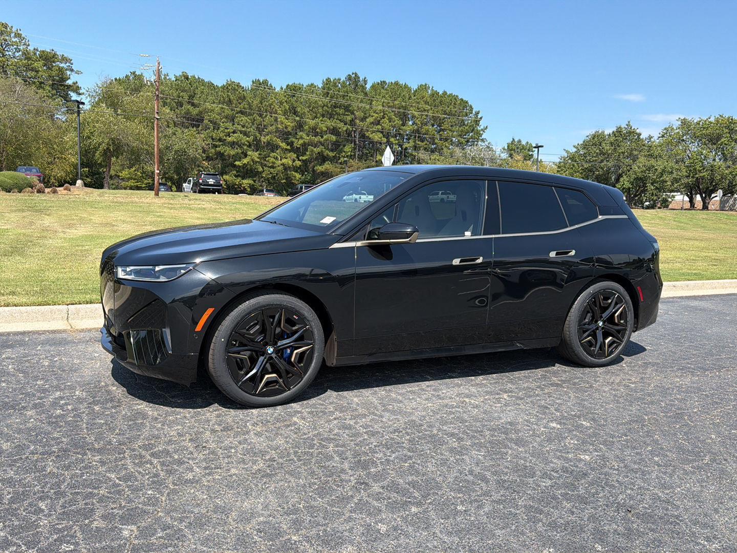 Used 2024 BMW iX Sedan