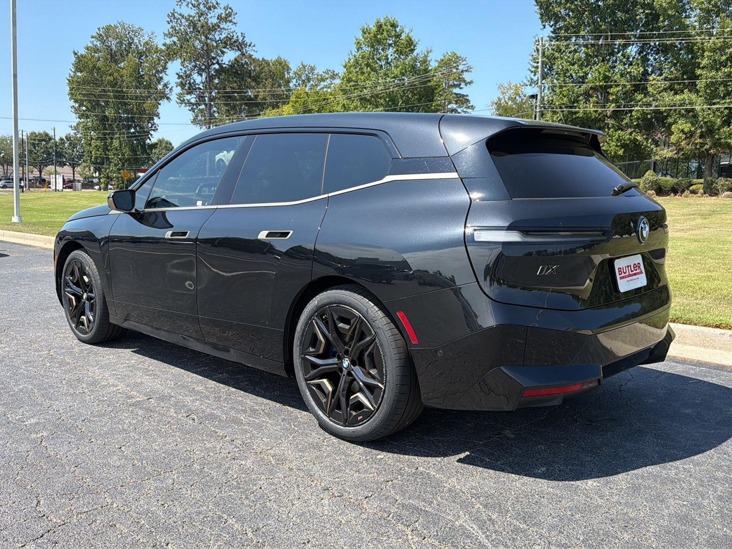 Used 2024 BMW iX Sedan