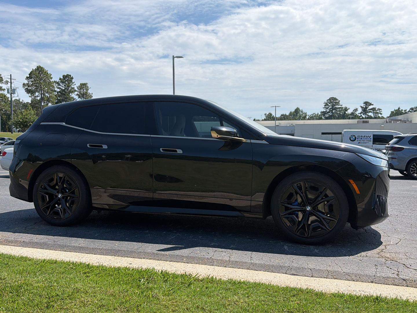 Used 2024 BMW iX Sedan