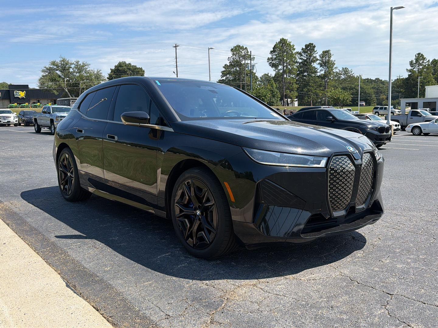 Used 2024 BMW iX Sedan