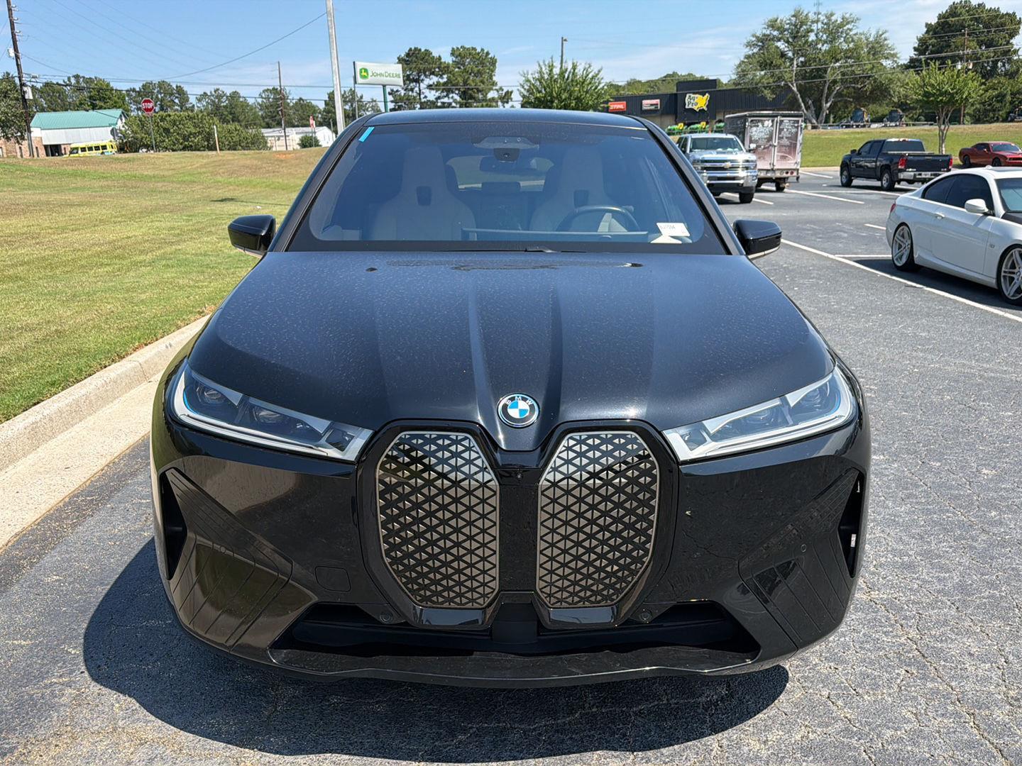Used 2024 BMW iX Sedan