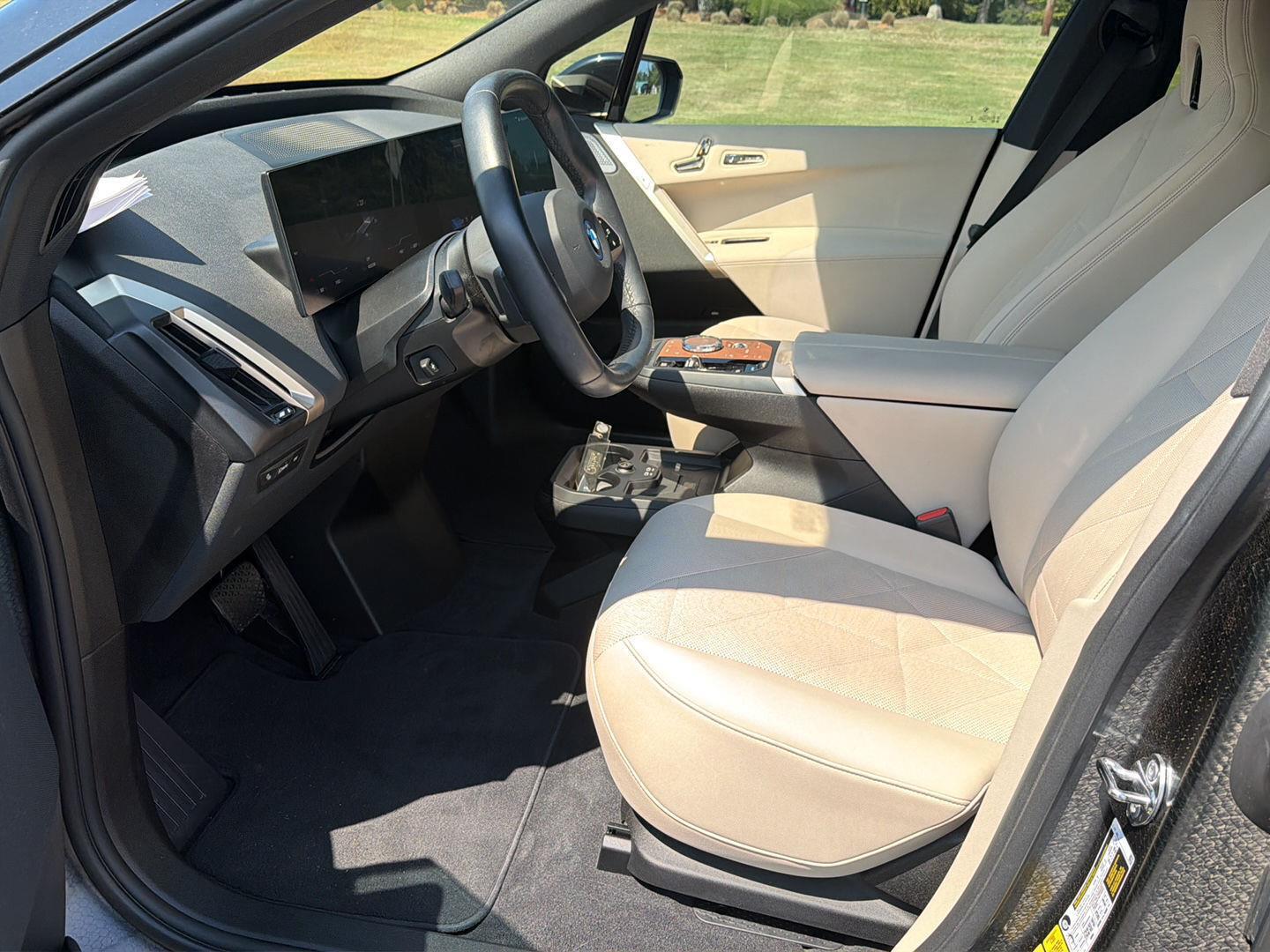 Used 2024 BMW iX Sedan