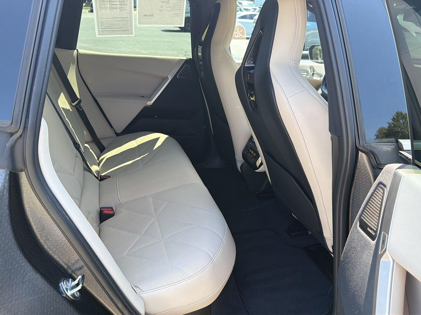Used 2024 BMW iX Sedan
