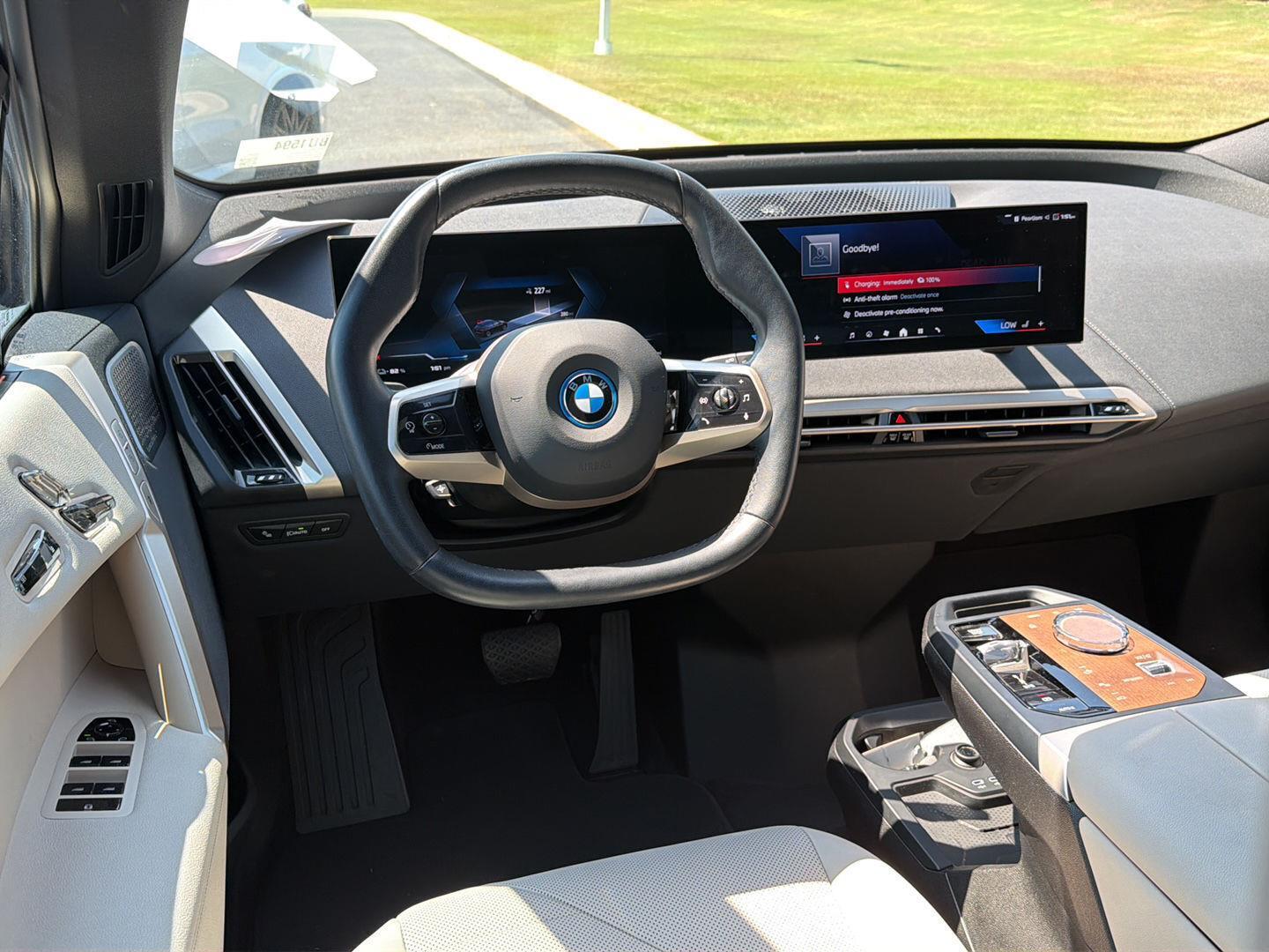 Used 2024 BMW iX Sedan
