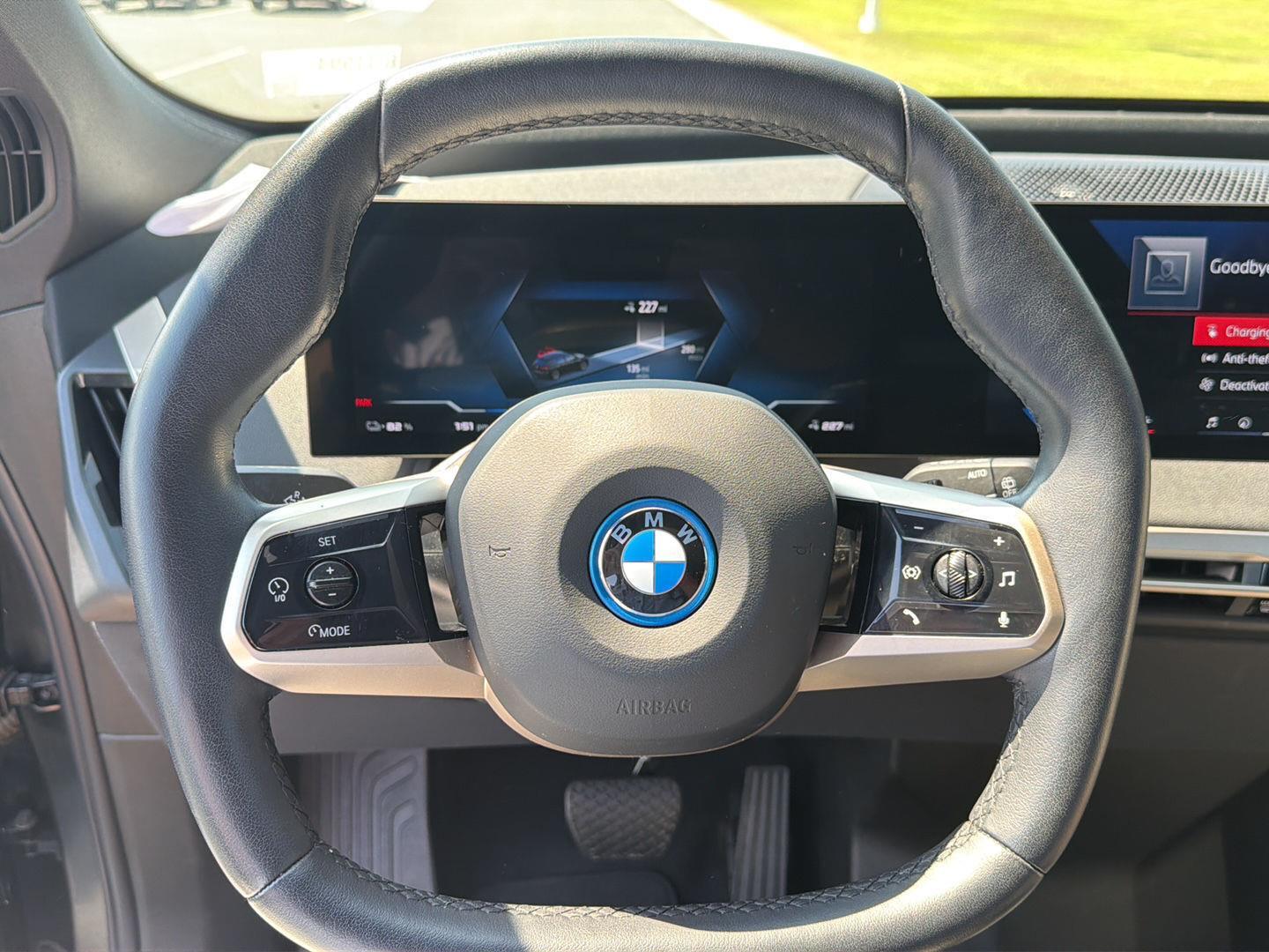Used 2024 BMW iX Sedan
