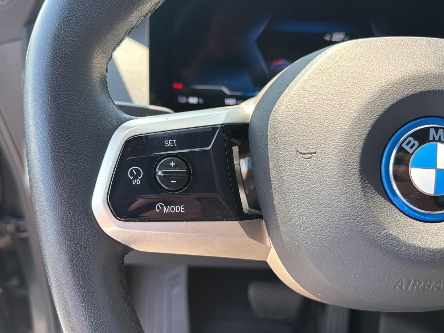 Used 2024 BMW iX Sedan