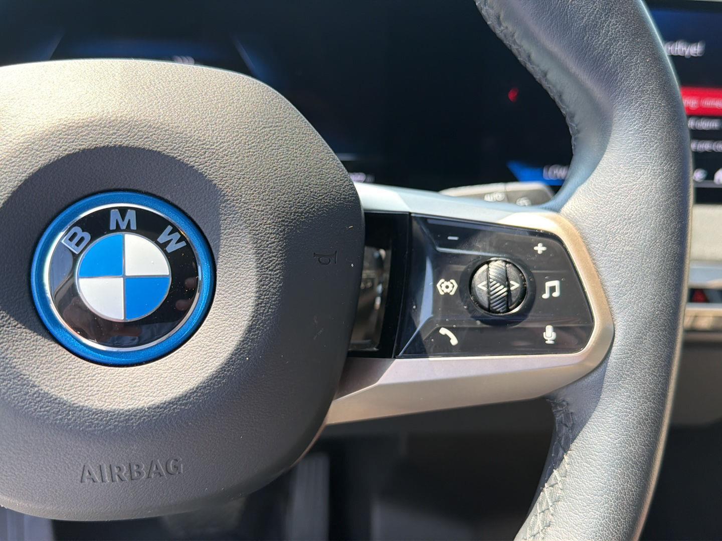 Used 2024 BMW iX Sedan