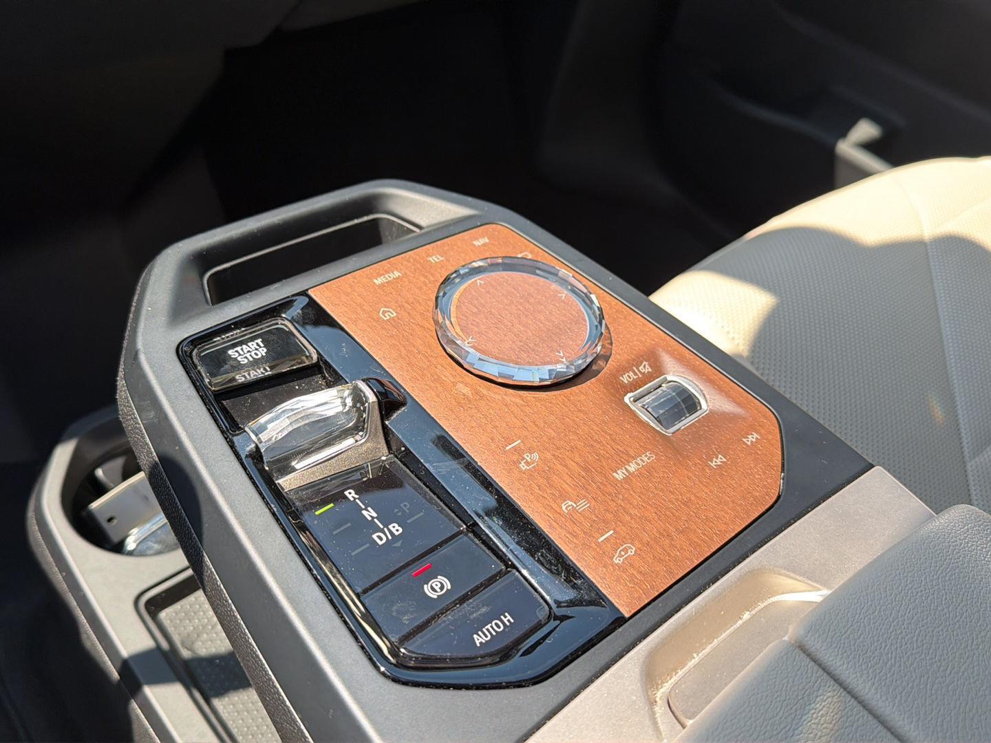 Used 2024 BMW iX Sedan