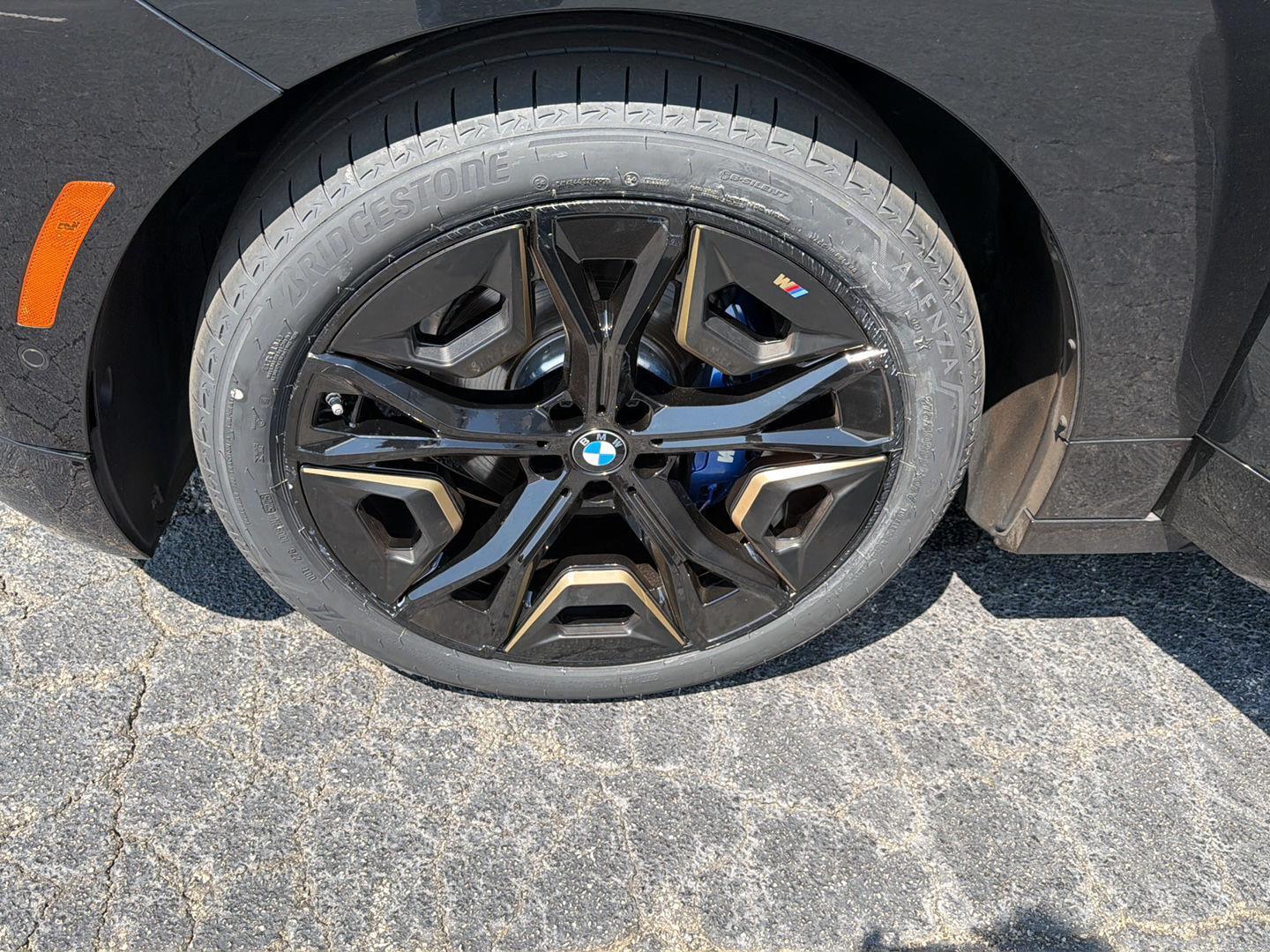 Used 2024 BMW iX Sedan