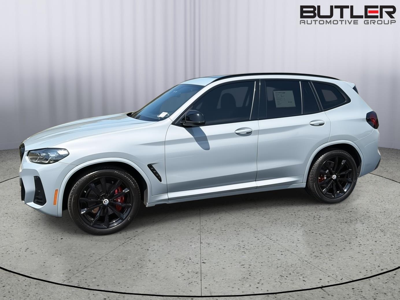 Used 2023 BMW X3 Sedan