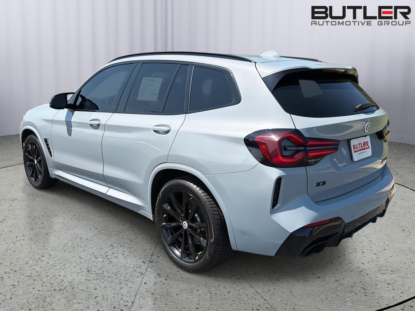 Used 2023 BMW X3 Sedan