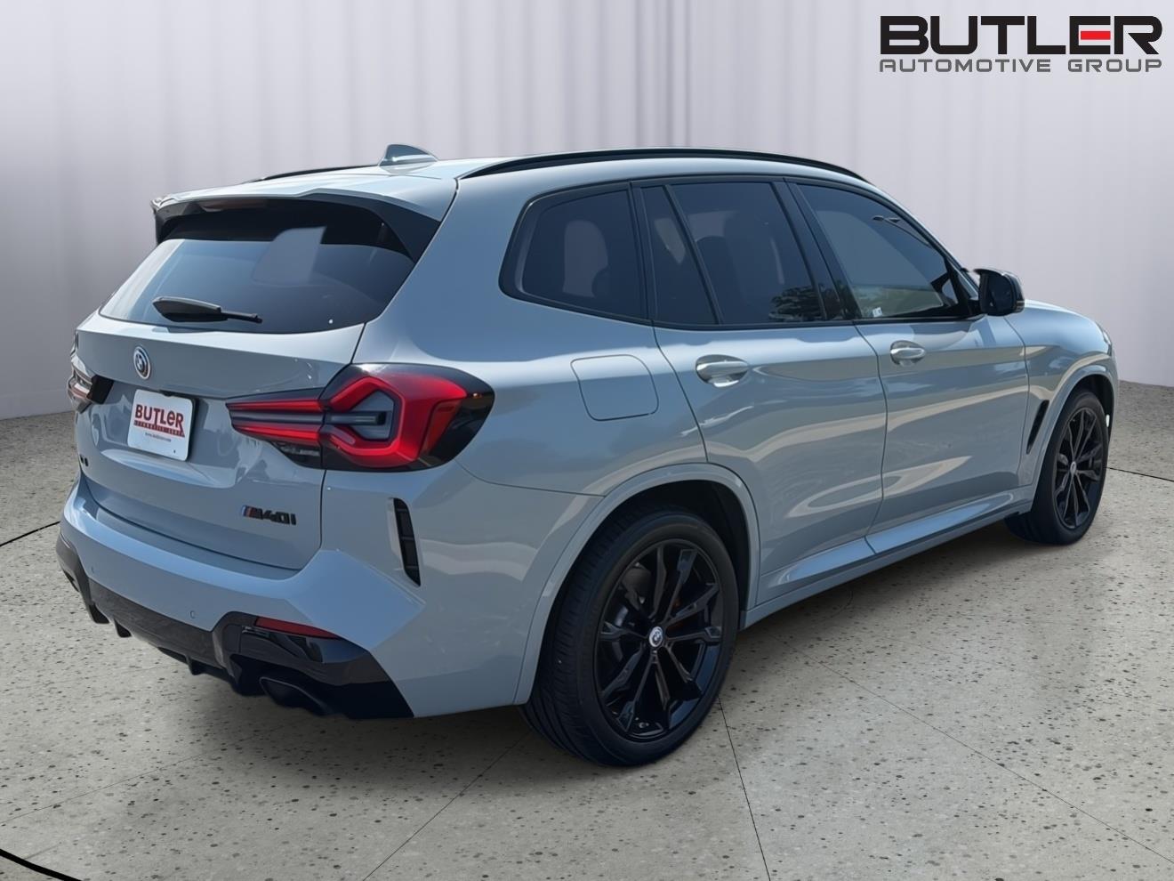 Used 2023 BMW X3 Sedan