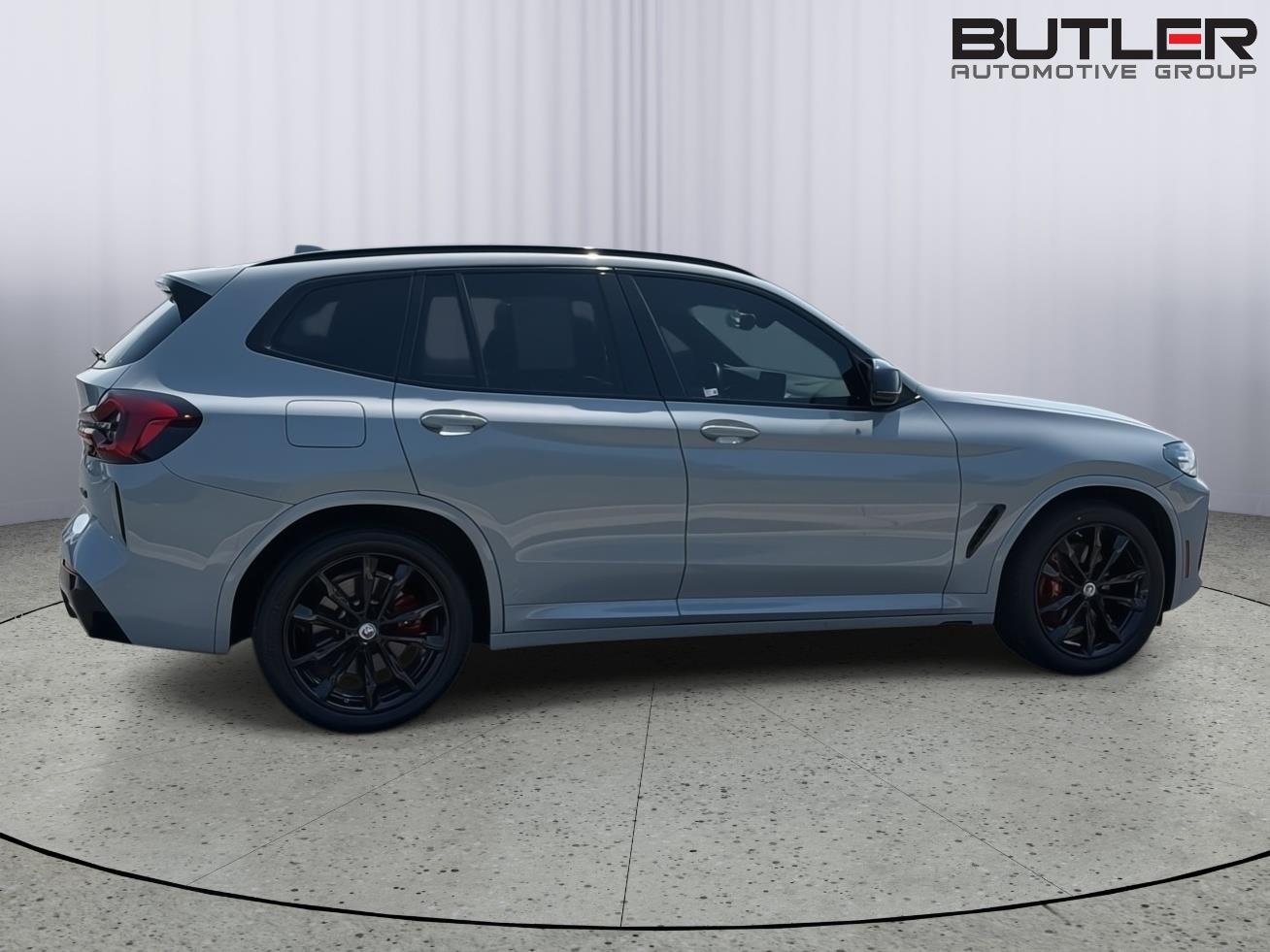 Used 2023 BMW X3 Sedan