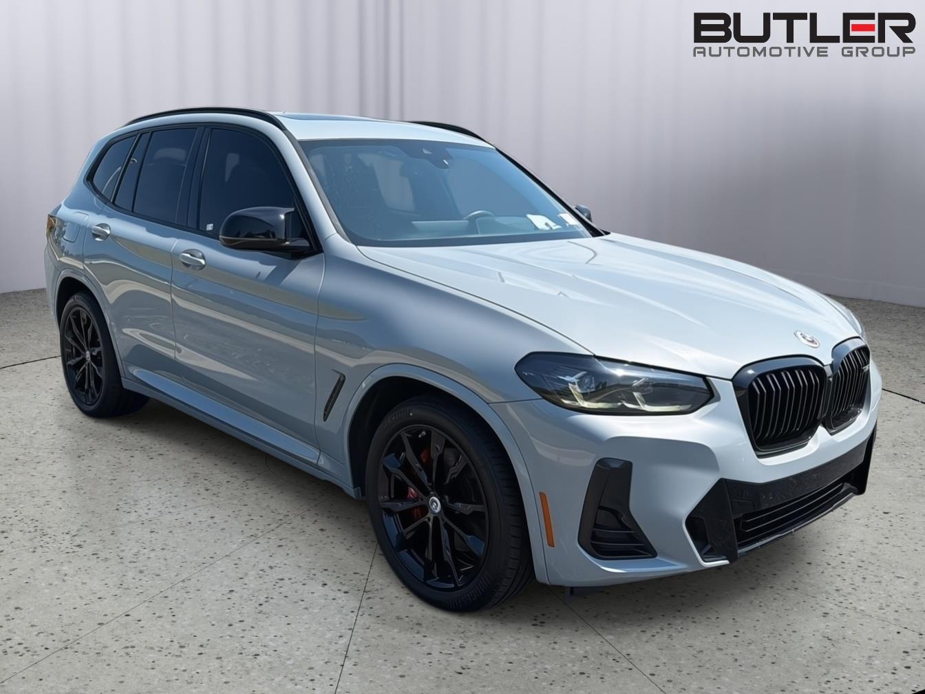 Used 2023 BMW X3 Sedan