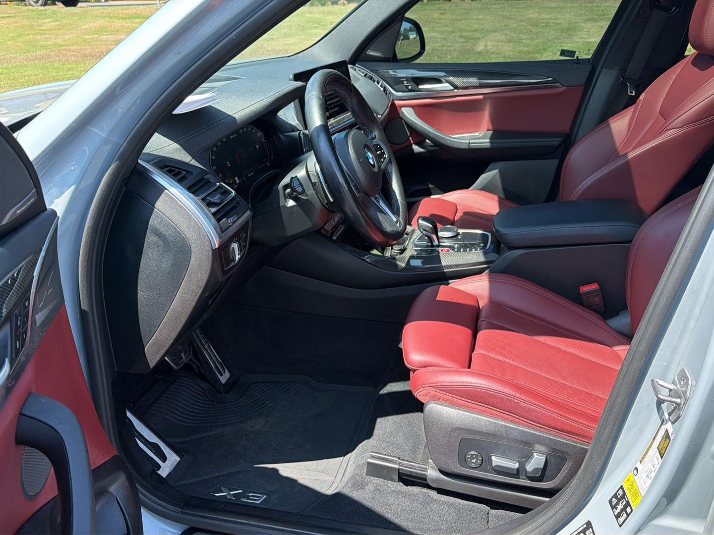 Used 2023 BMW X3 Sedan