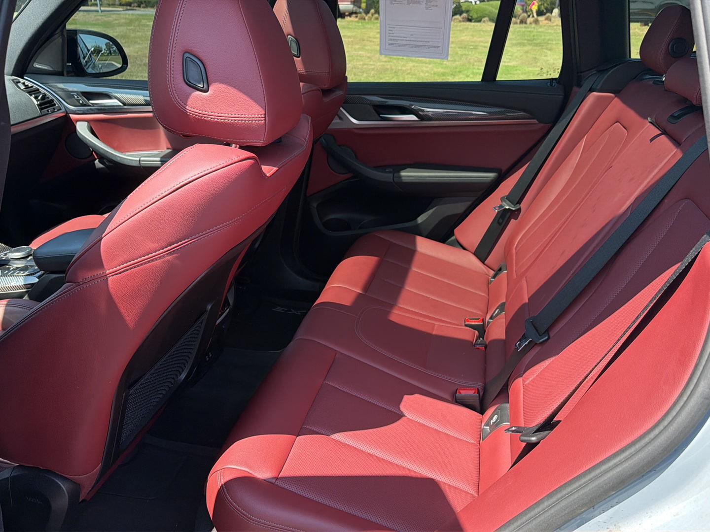 Used 2023 BMW X3 Sedan