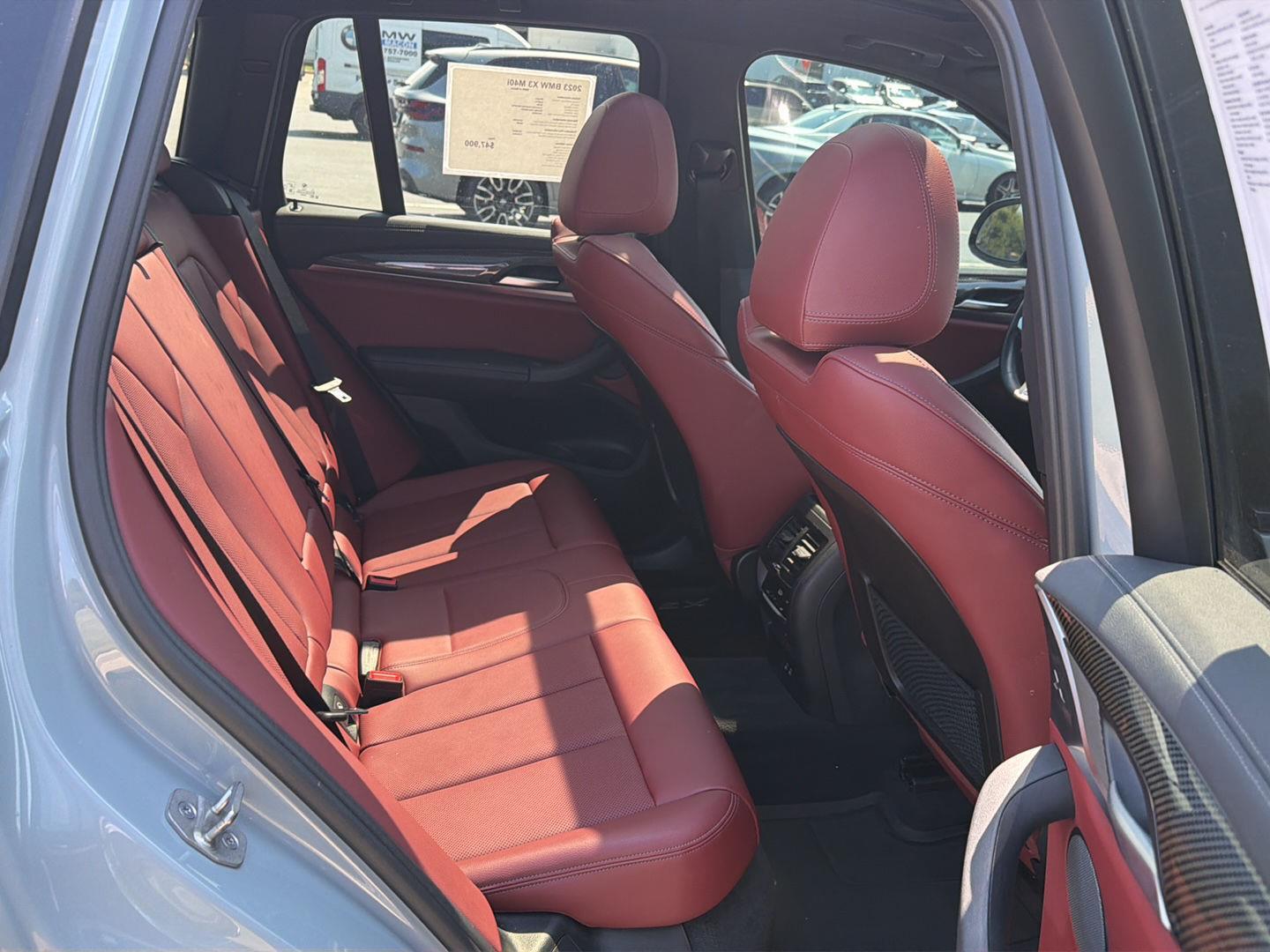Used 2023 BMW X3 Sedan