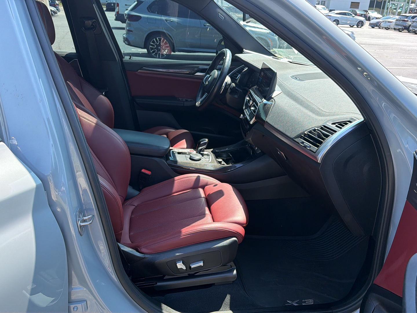 Used 2023 BMW X3 Sedan
