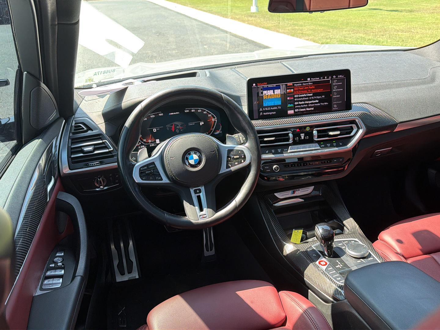 Used 2023 BMW X3 Sedan