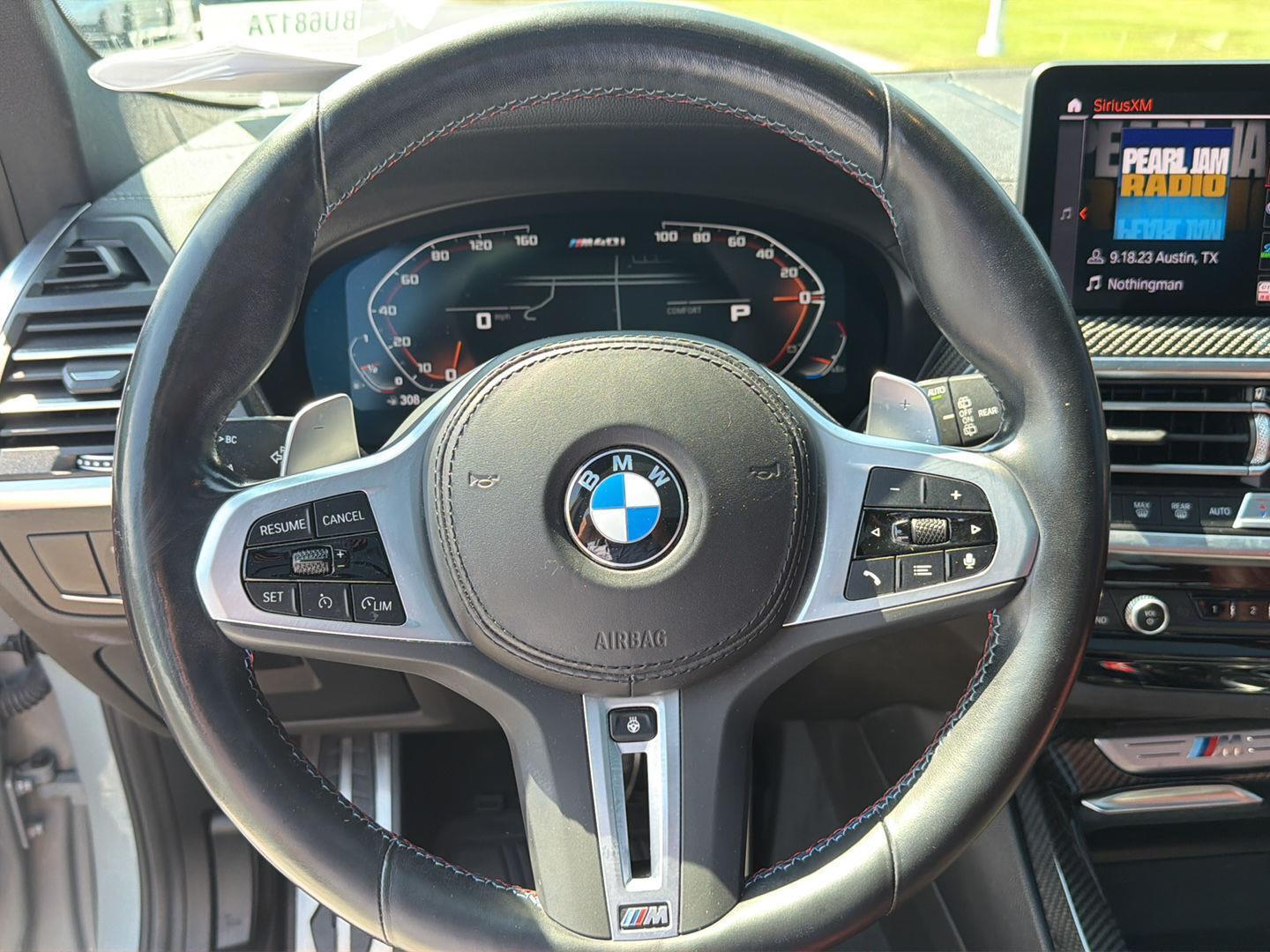 Used 2023 BMW X3 Sedan