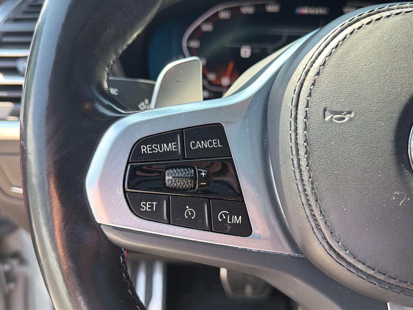Used 2023 BMW X3 Sedan