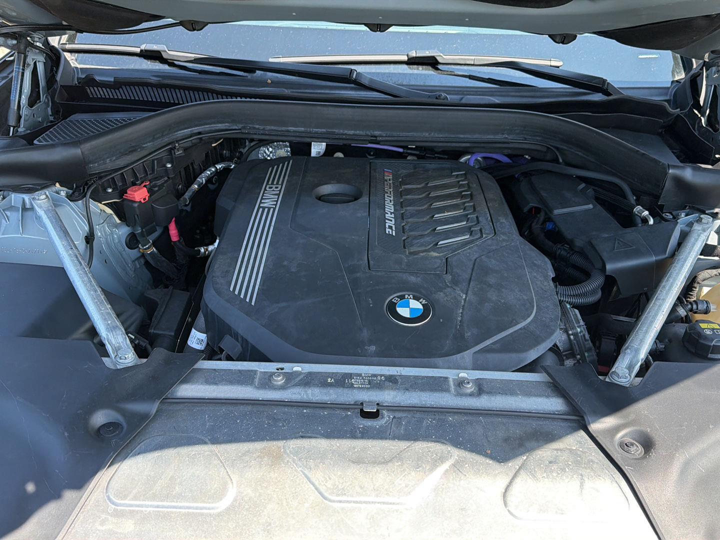 Used 2023 BMW X3 Sedan