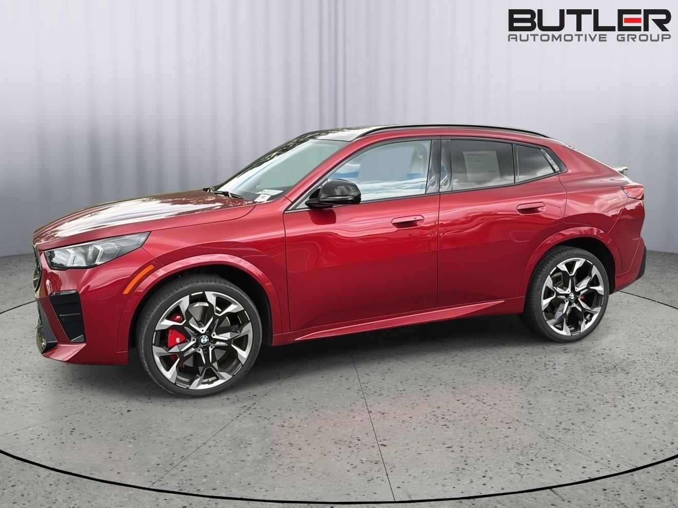 Used 2026 BMW X2 Coupe