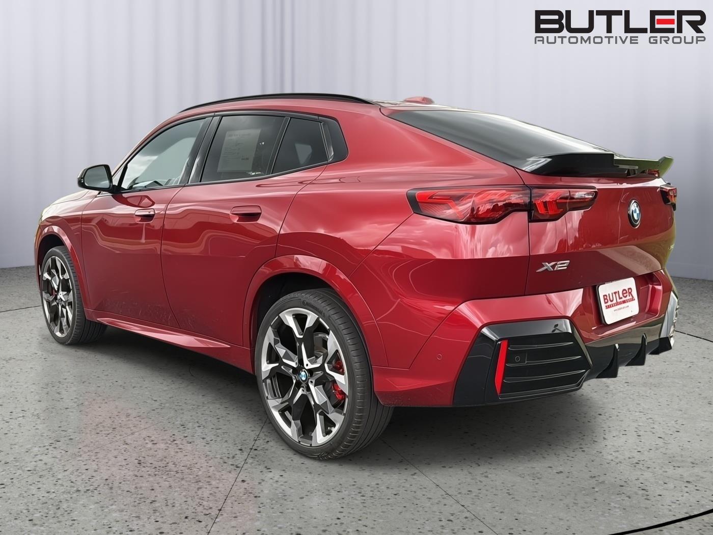 Used 2026 BMW X2 Coupe