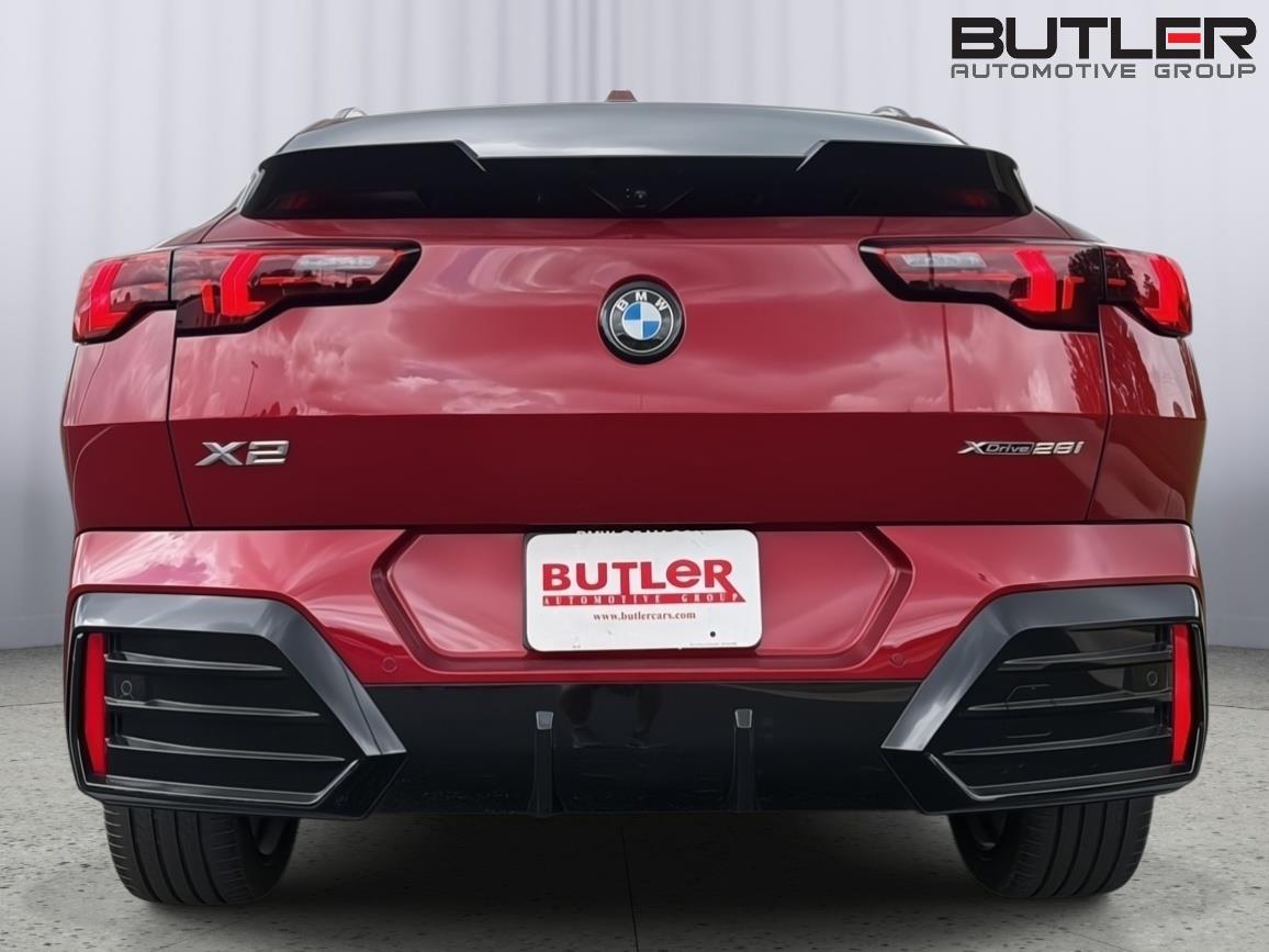 Used 2026 BMW X2 Coupe