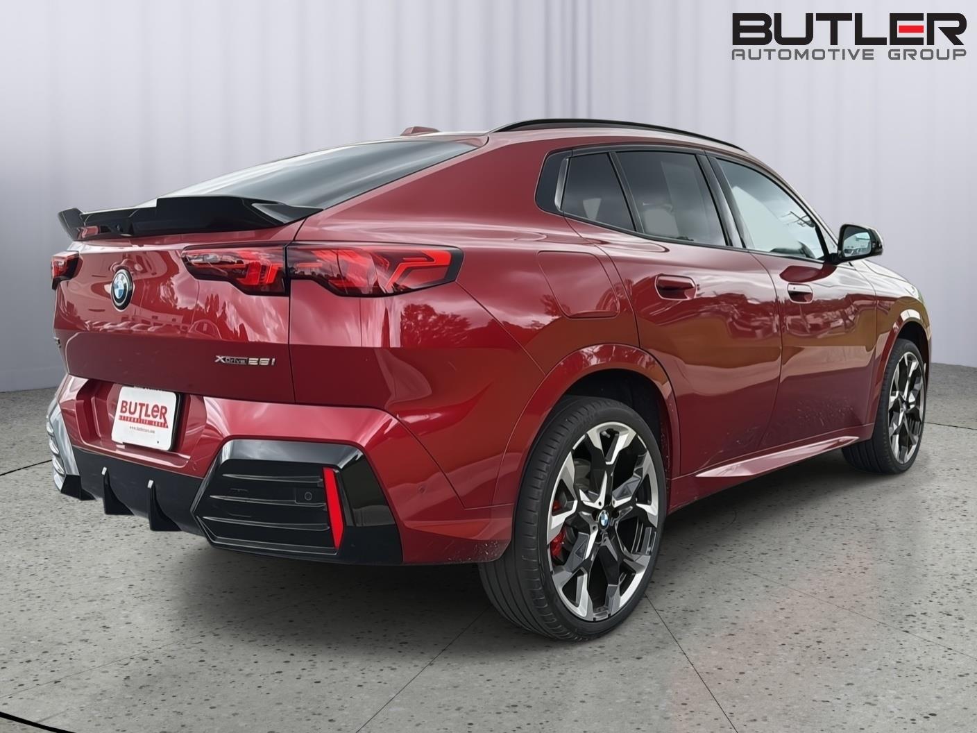 Used 2026 BMW X2 Coupe