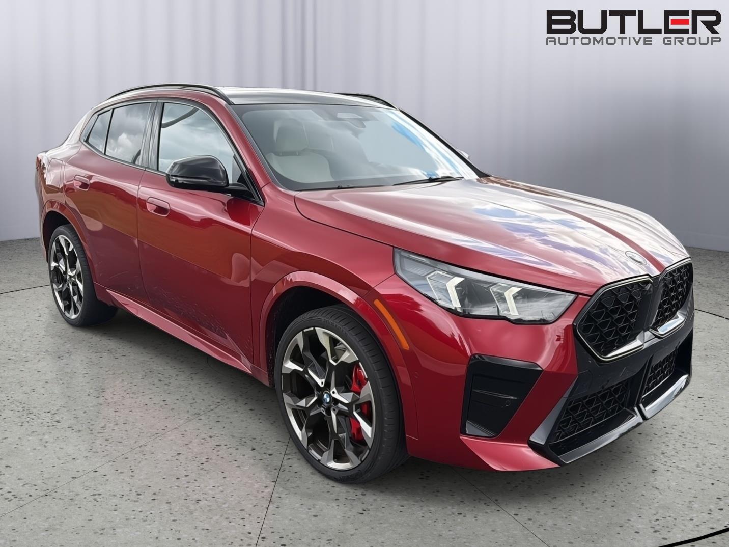 Used 2026 BMW X2 Coupe