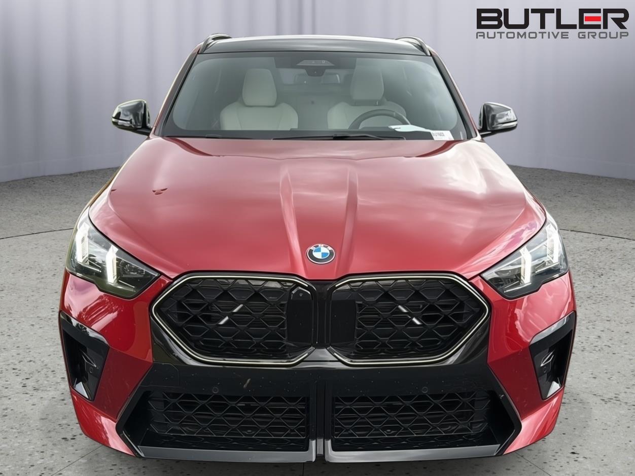 Used 2026 BMW X2 Coupe