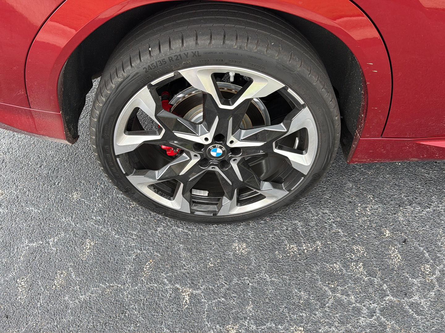 Used 2026 BMW X2 Coupe