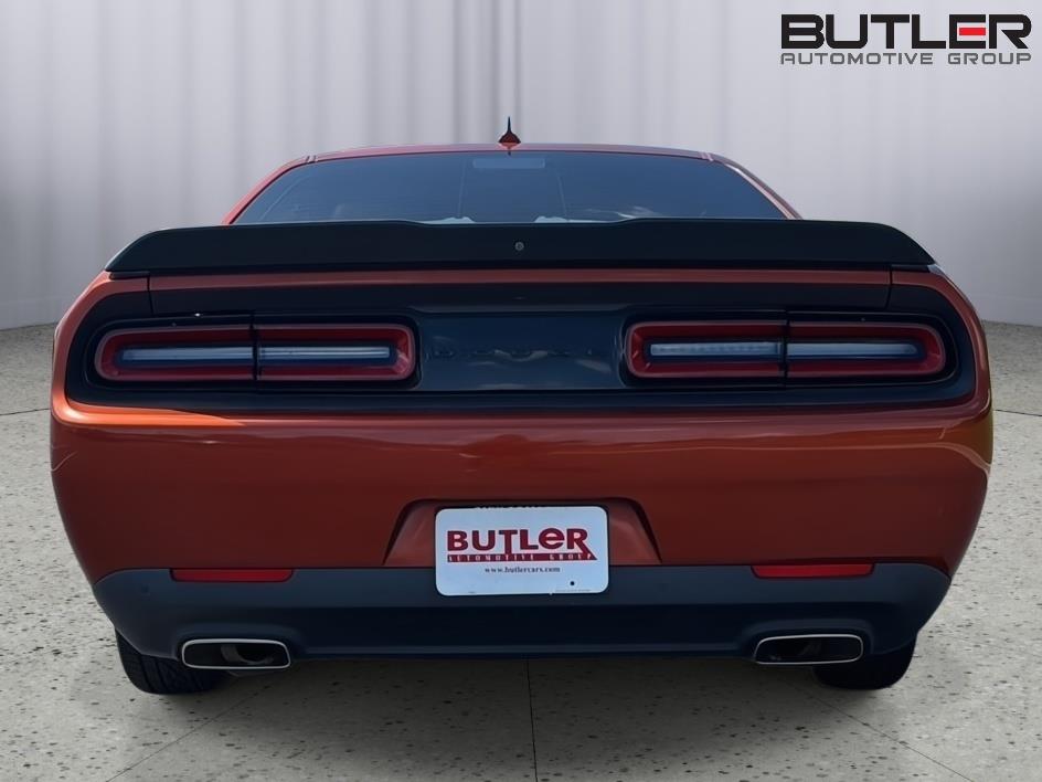 Used 2021 Dodge Challenger Coupe