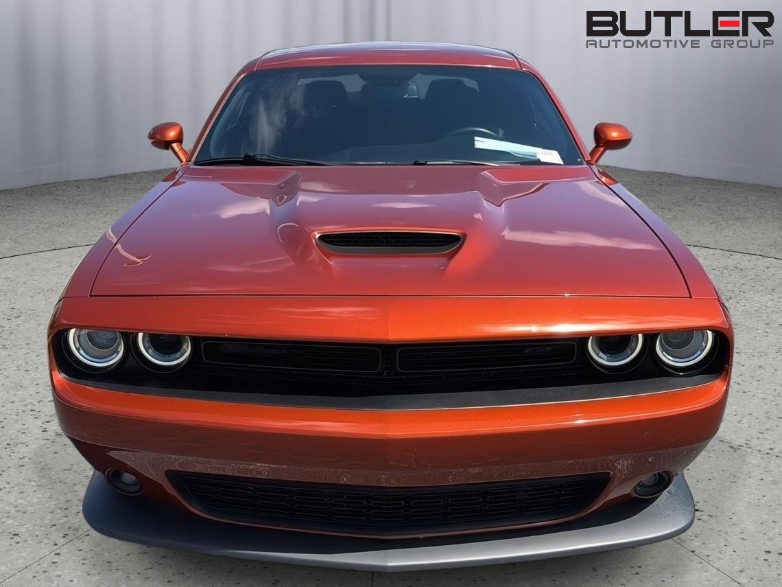 Used 2021 Dodge Challenger Coupe