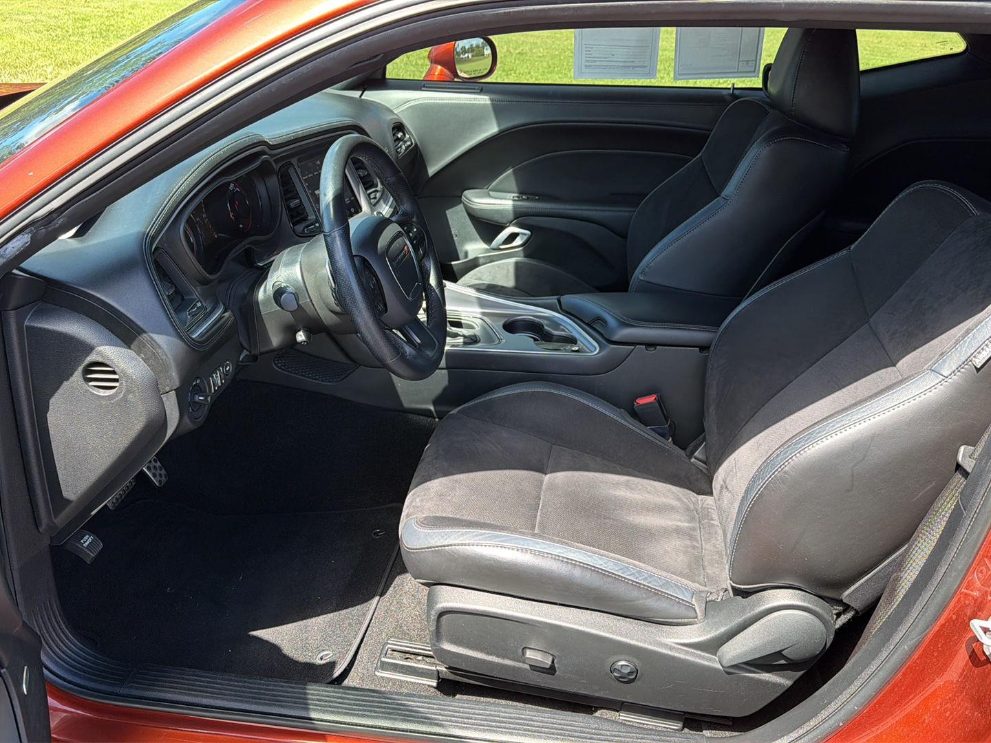 Used 2021 Dodge Challenger Coupe