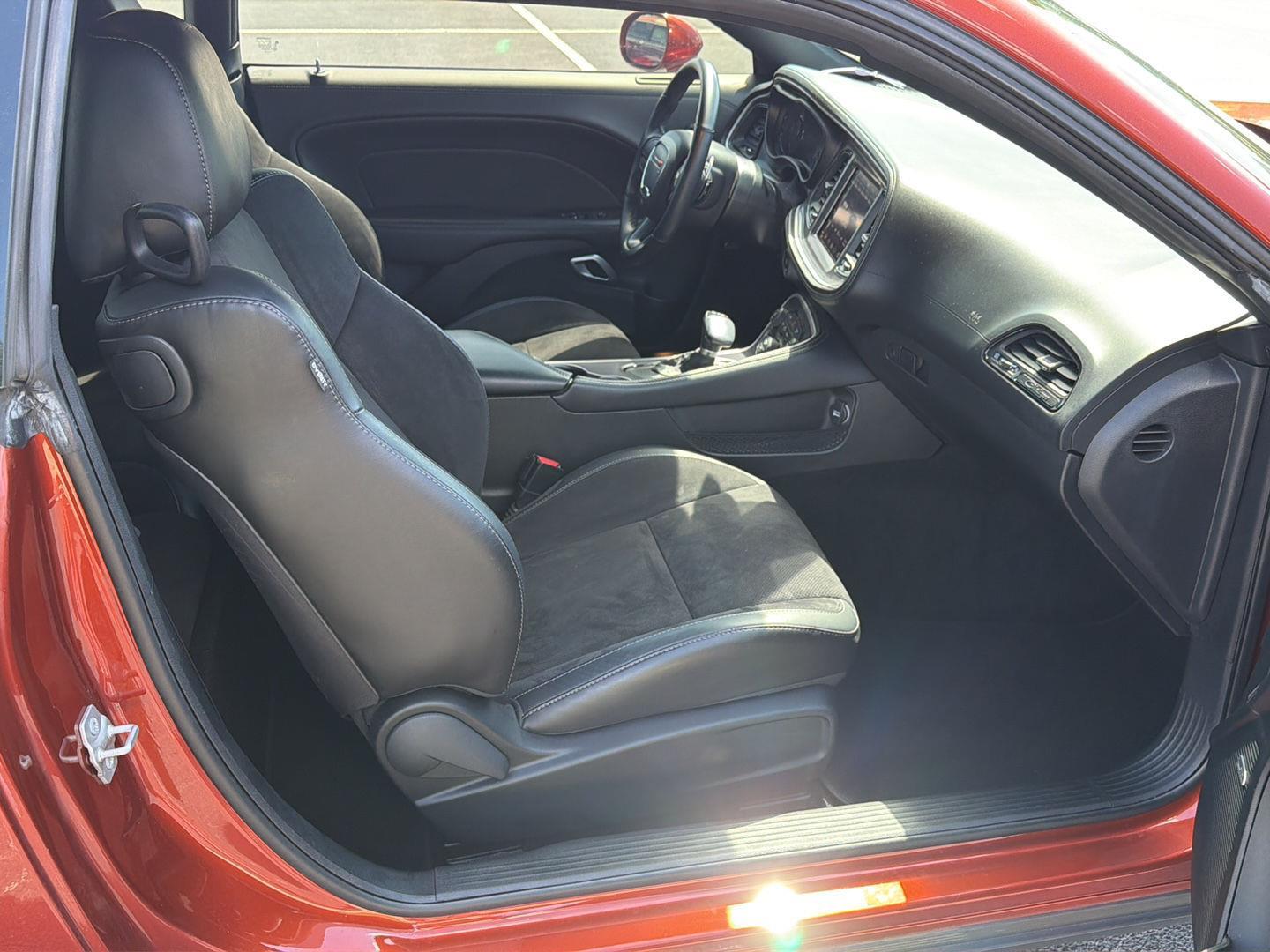 Used 2021 Dodge Challenger Coupe