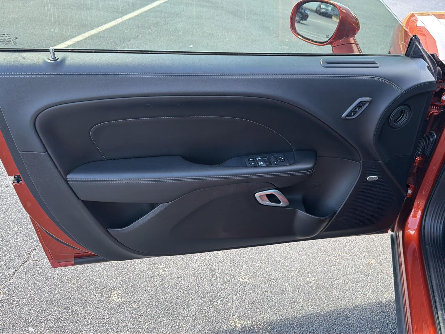 Used 2021 Dodge Challenger Coupe