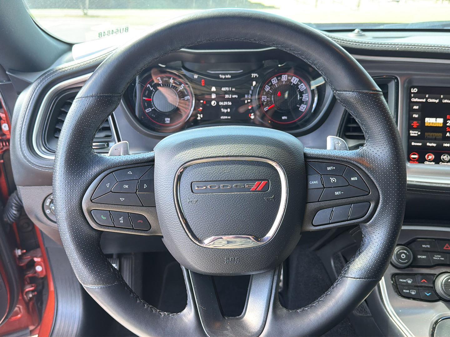 Used 2021 Dodge Challenger Coupe