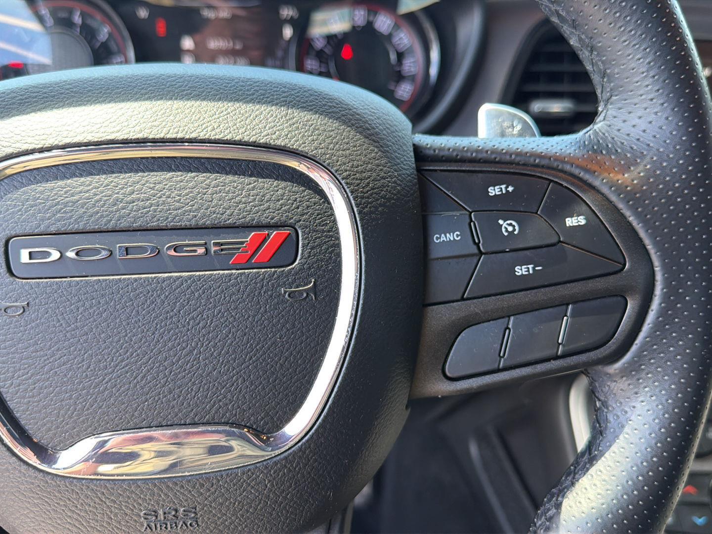Used 2021 Dodge Challenger Coupe