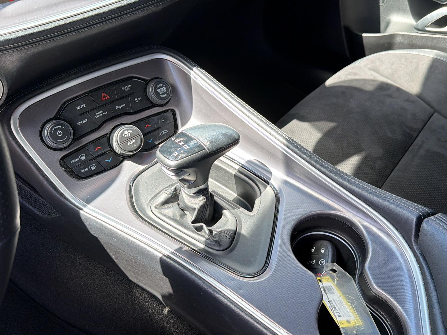 Used 2021 Dodge Challenger Coupe