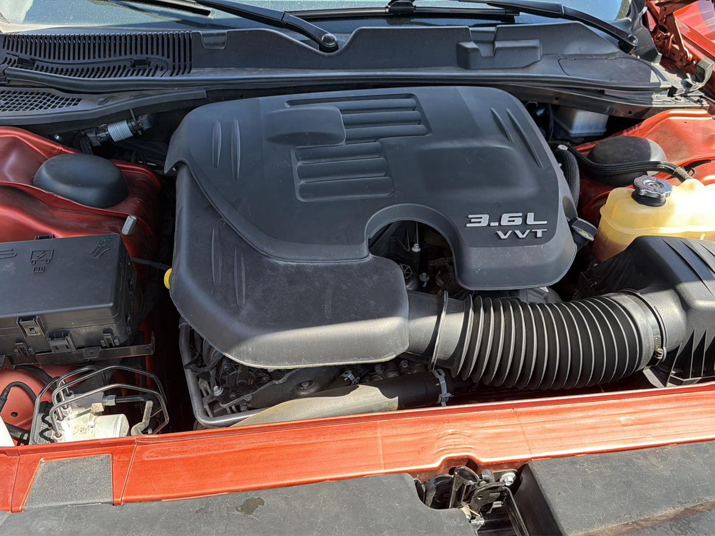 Used 2021 Dodge Challenger Coupe