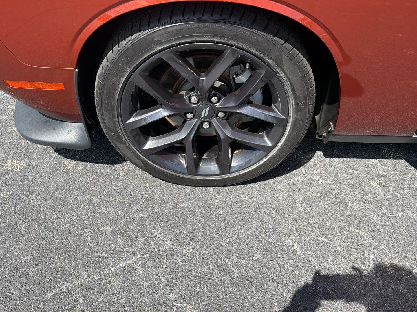 Used 2021 Dodge Challenger Coupe