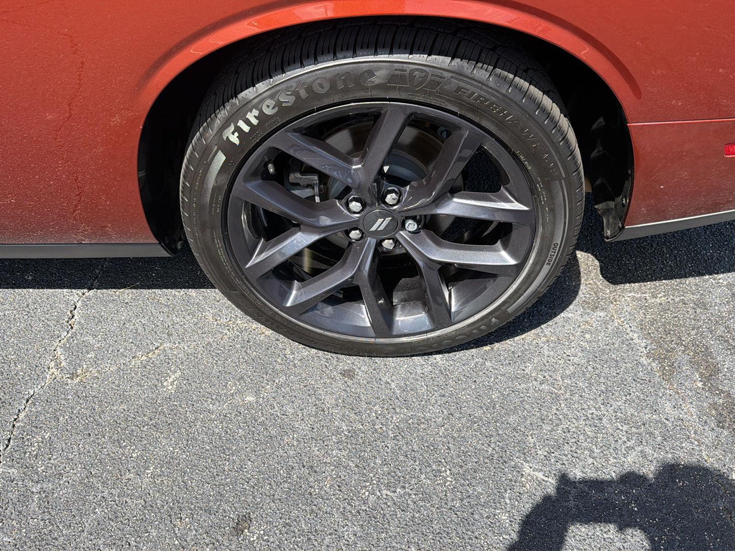 Used 2021 Dodge Challenger Coupe