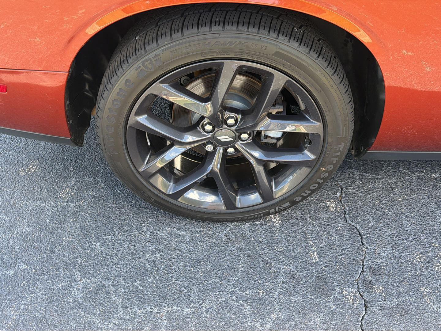 Used 2021 Dodge Challenger Coupe